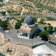 Ermita de Santa Bàrbara de Monòver