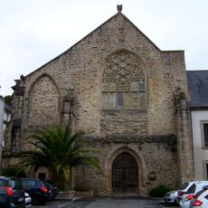 Église des Jacobins de Morlaix