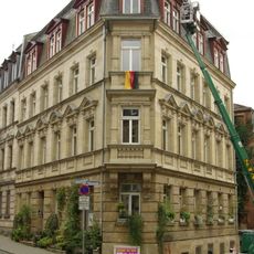 Mietshaus in Ecklage