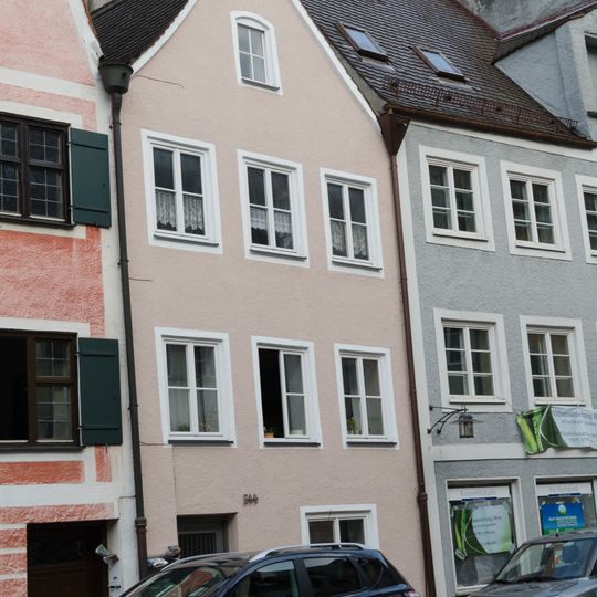 Ehemaliges Pfründehaus