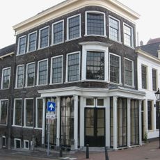 Korte Dam 10, Schiedam