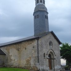 Église de la Nativité-de-la-Vierge du Châtenet-en-Dognon
