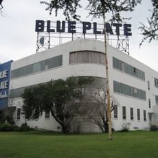 Blue Plate Building