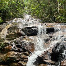 Kanching Falls