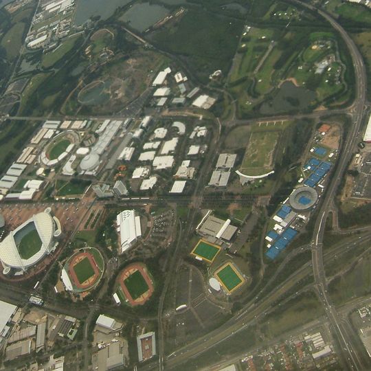 Sydney Olympic Park
