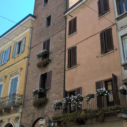 Casa torre dei Boateri