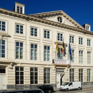 Parlamento della Comunità francofona del Belgio