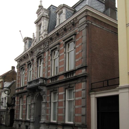 Woonhuis in neo-renaissance stijl