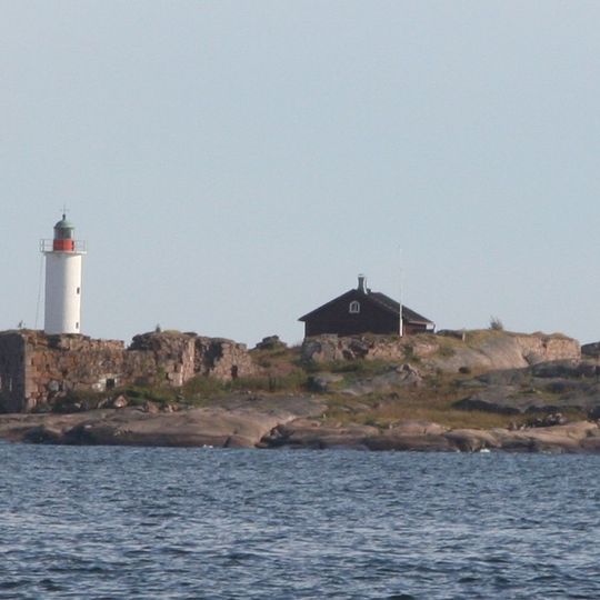 Leuchtturm Gustavsvärn