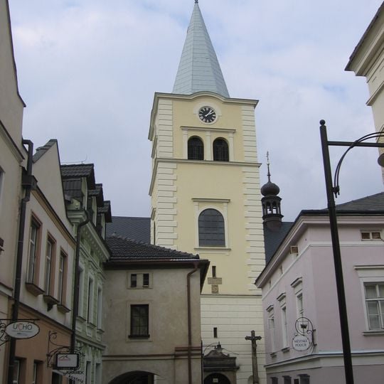 Valašské Meziříčí