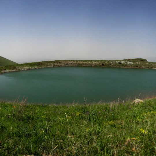 Bardzruni Lake