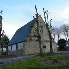 Chapelle des Trois-Cents-Corps à Noyelles-en-Chaussée