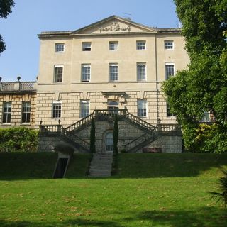 Clifton Hill House
