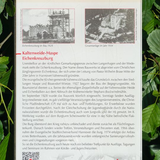 GLIEM Tafel 83 Eichenkreuzburg