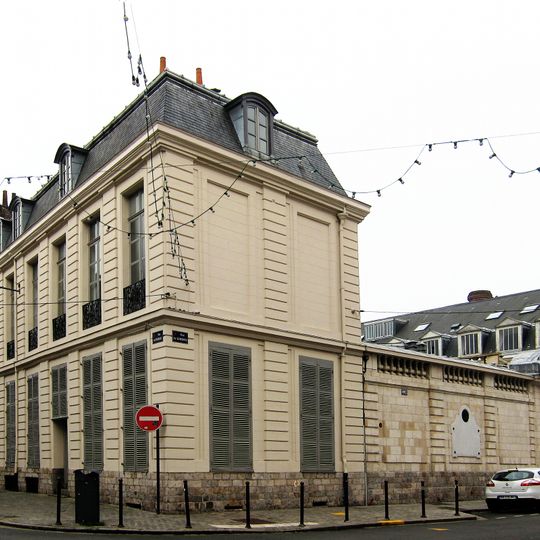 Hôtel Scrive