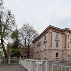 Direktionsschlössl Kaplanhofstraße, Linz