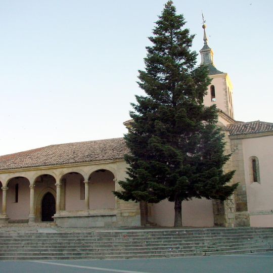 Church of La Asunción