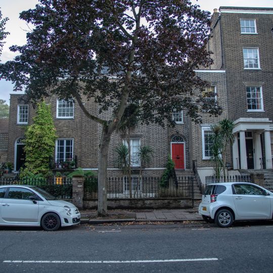 88 And 90, Vassall Road Sw9