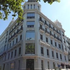 Edificio de Seguros La Aurora