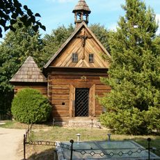 Open air museum in Dziekanowice