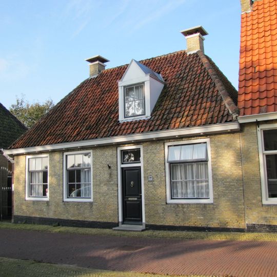 Kerkpad 12, Harlingen