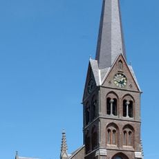 Sint-Lambertuskerk, Nederwetten