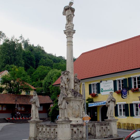 Mariensäule