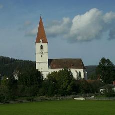 Filialkirche Hl. Johannes der Täufer, Mürzhofen