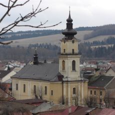 Kostol sv. Bartolomeja, kostol