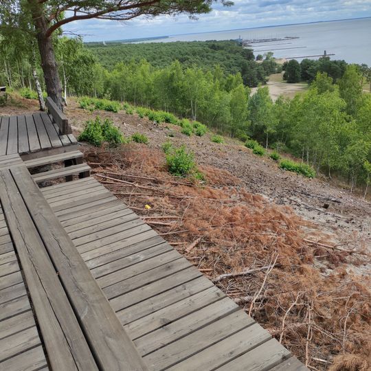 Ścieźka Edukacyjna Parnidžio