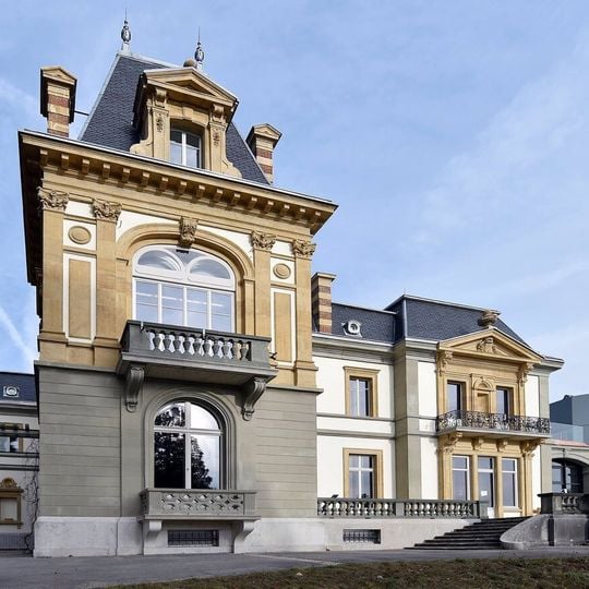 Musée d'ethnographie de Neuchâtel