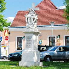 Figurenbildstock, Pietà