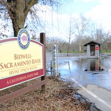 Bidwell-Sacramento River State Park