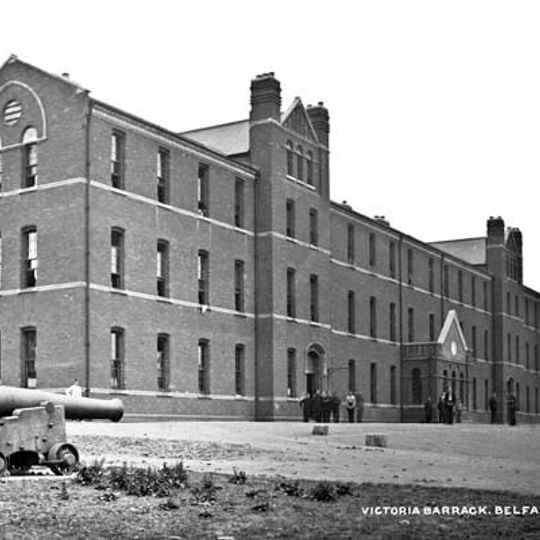 Victoria Barracks, Belfast