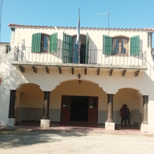 Escuela de Minería de José de la Quintana Senador Luis Carnevale
