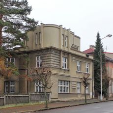 Krýšova vlastní vila