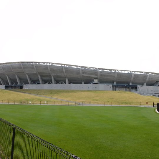 Kanseki Stadium Tochigi