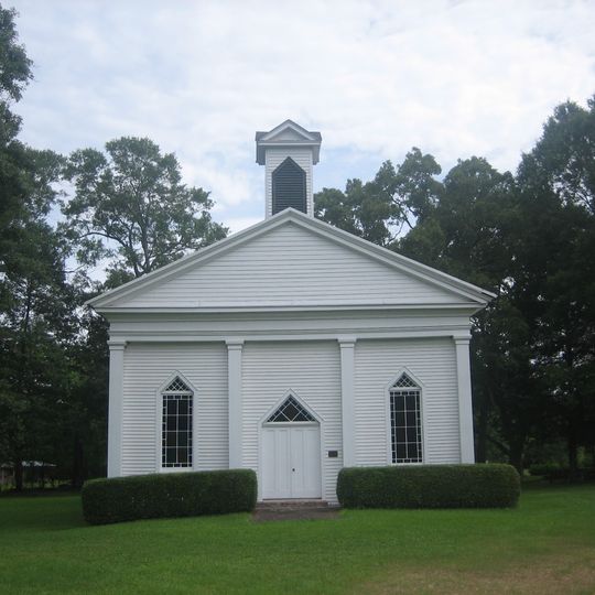 Keachi Presbyterian Church
