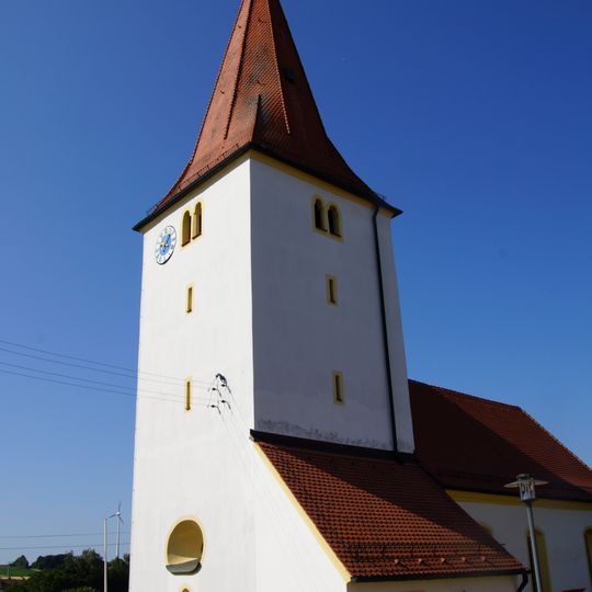 St. Willibald
