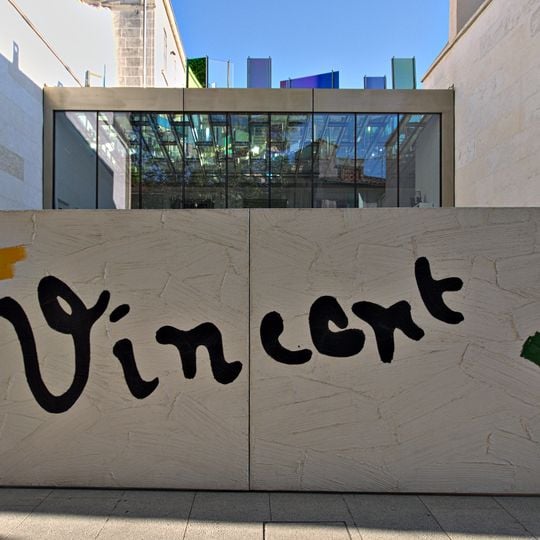 Fondation Vincent van Gogh Arles
