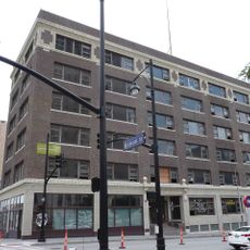 Inter-State Building