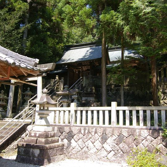 Sakamoto-jinja-hachimangu