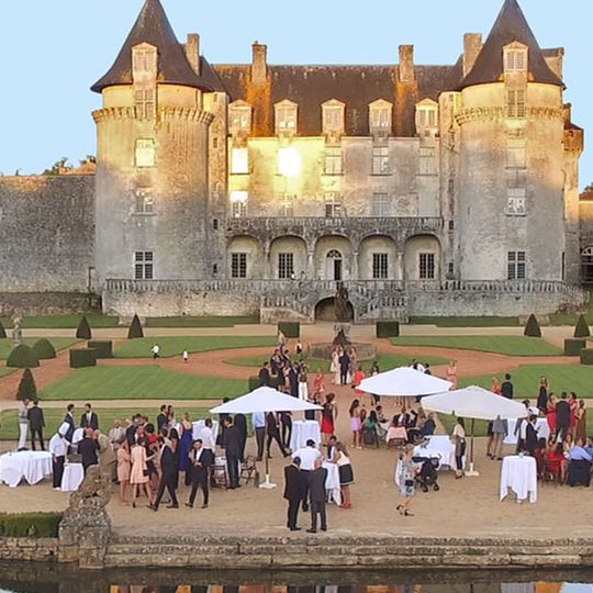 Château de la Roche Courbon