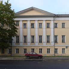 Погодинская улица 22 c1