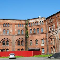 Крепость Фридриха Великого (казарма «Кронпринц») (Калининград)