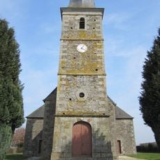 Église Saint-Blaise du Mesnil-Adelée