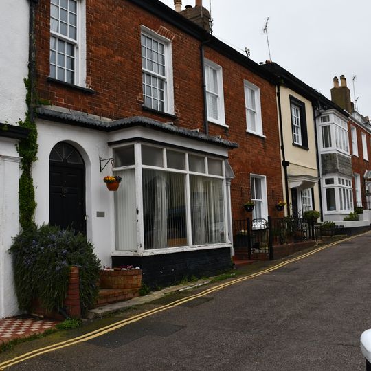 15 And 17, Bicton Street