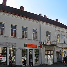 13 Saint Mary Avenue in Częstochowa