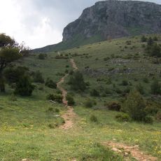 Parque Natural de la Serra de Mariola