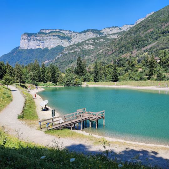 Lac de Thuy